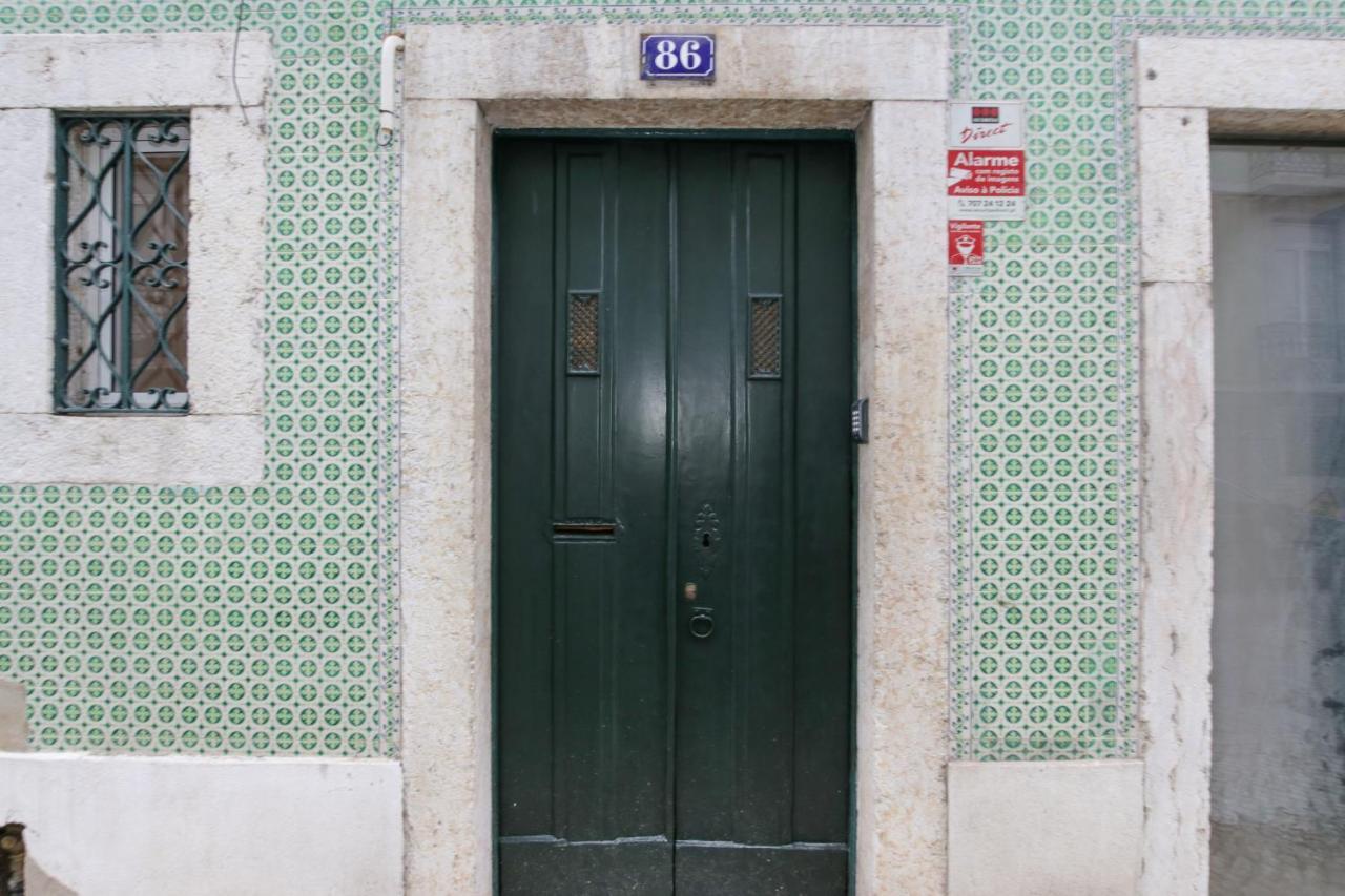 Charming New Apartment In The Heart Of Lisbon Exterior photo