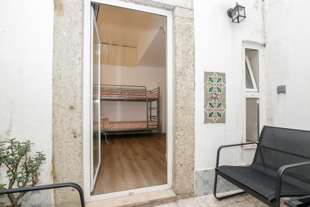 Charming New Apartment In The Heart Of Lisbon Exterior photo