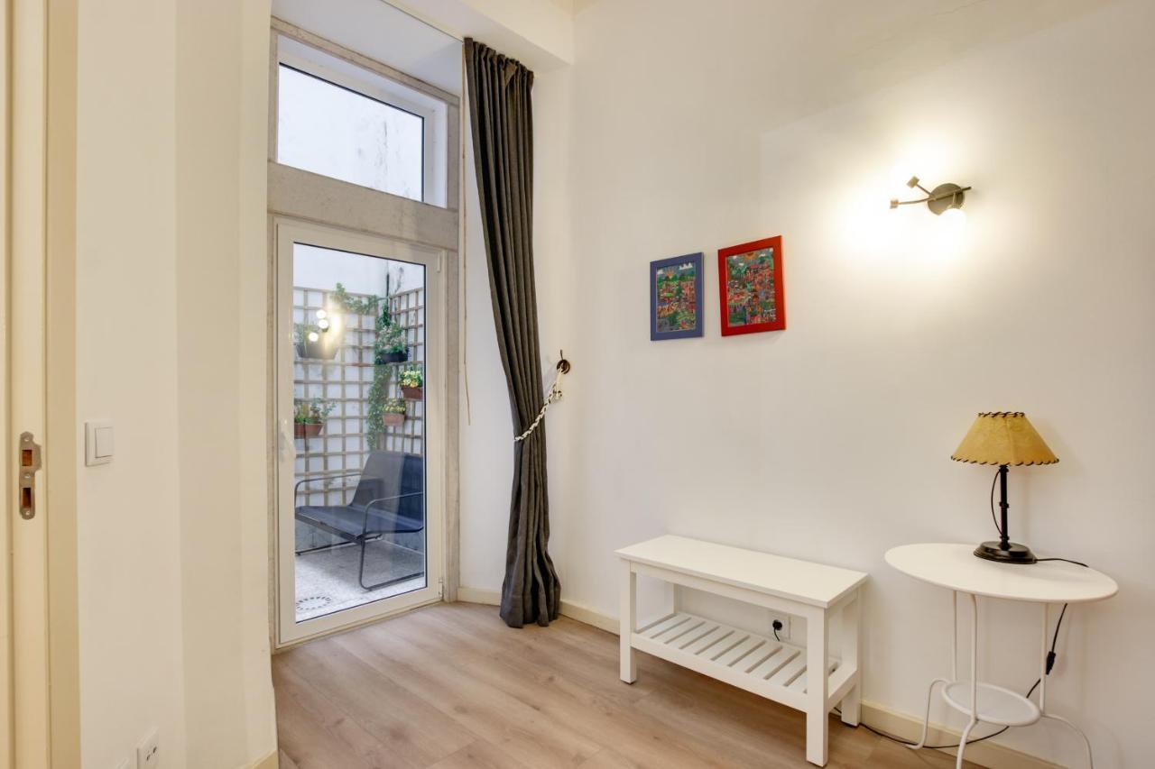 Charming New Apartment In The Heart Of Lisbon Exterior photo