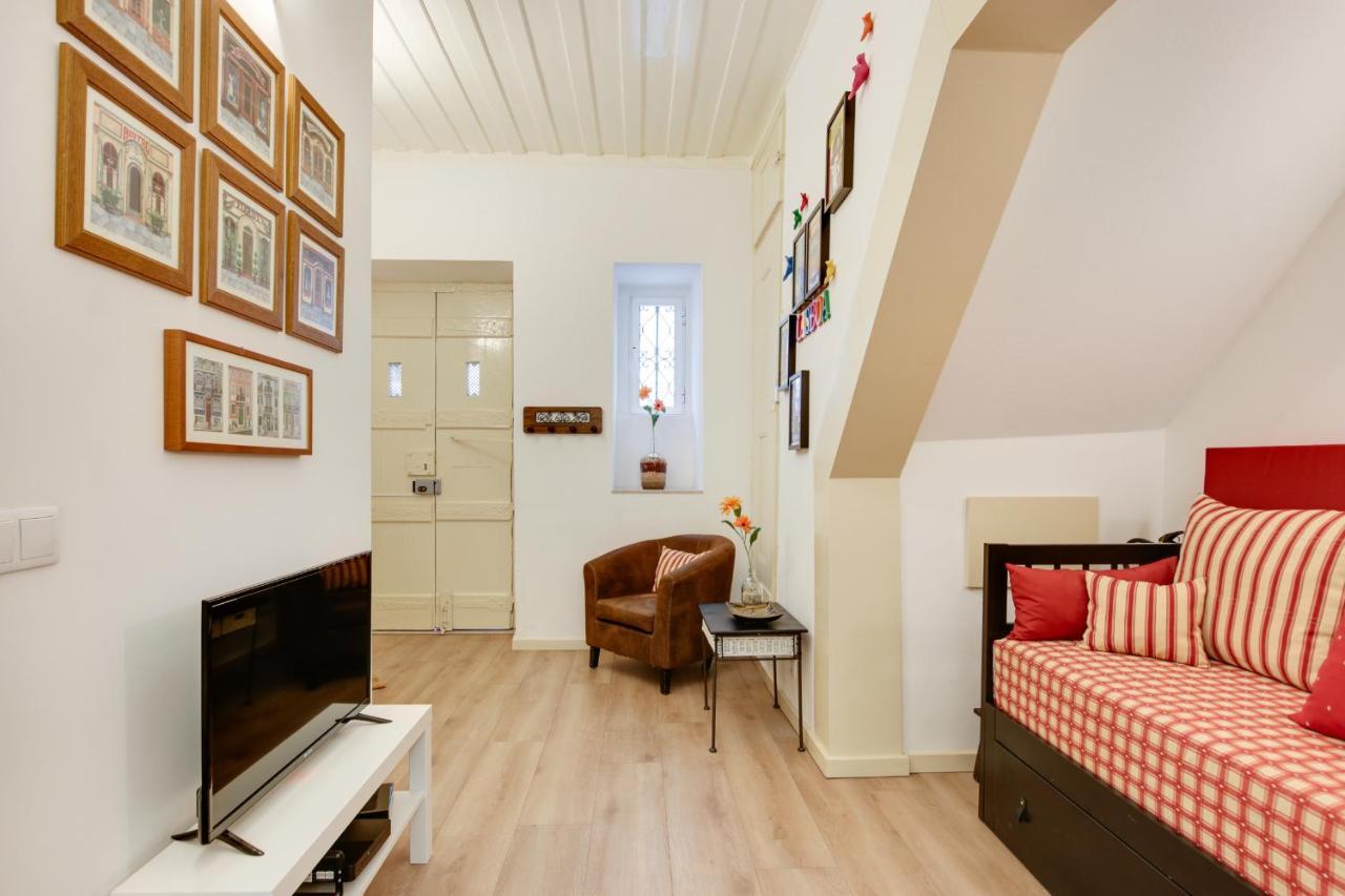 Charming New Apartment In The Heart Of Lisbon Exterior photo